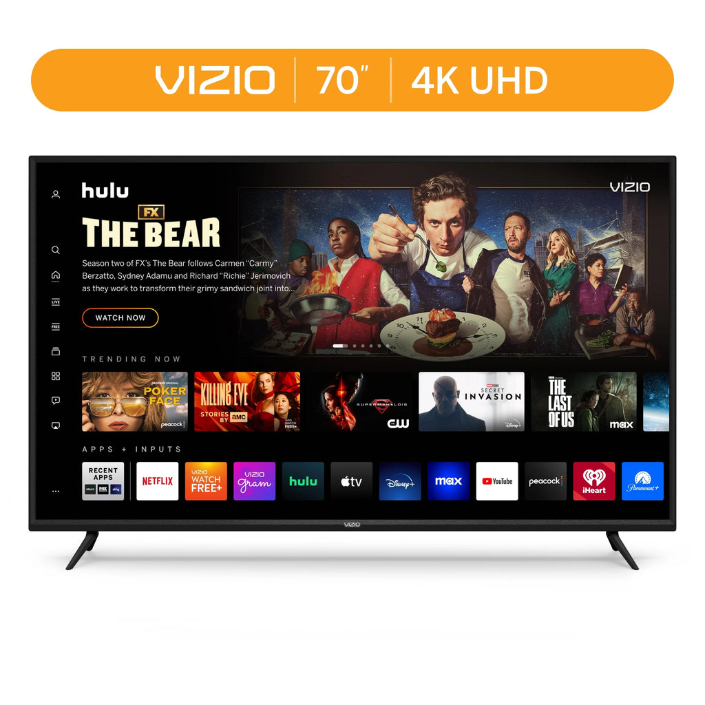 70 Class 4K UHD LED Smart TV N3117