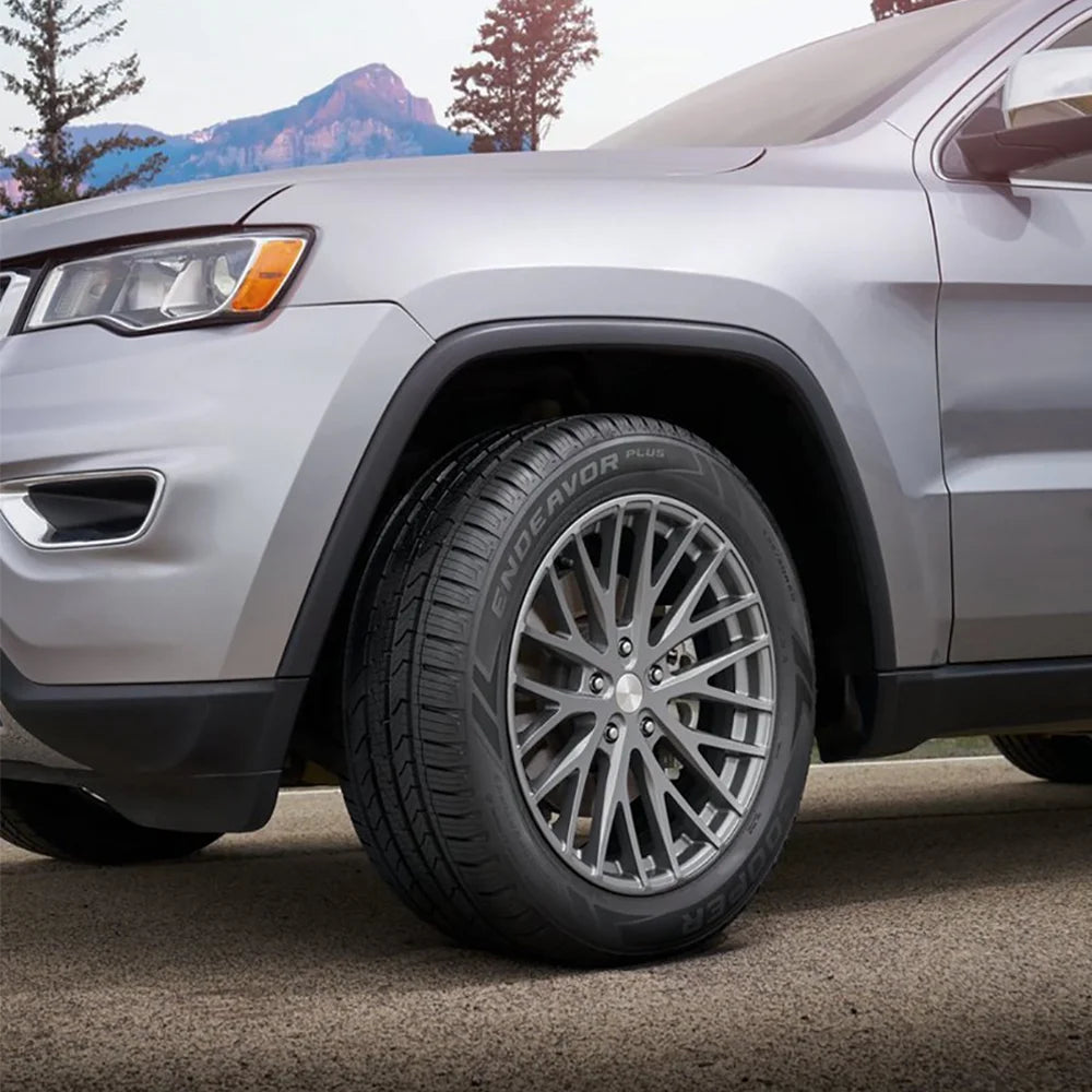 275/55R20 117H XL All Season Tires Set of 4 G737