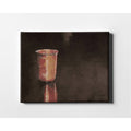 Rusted Matte Canvas B99714