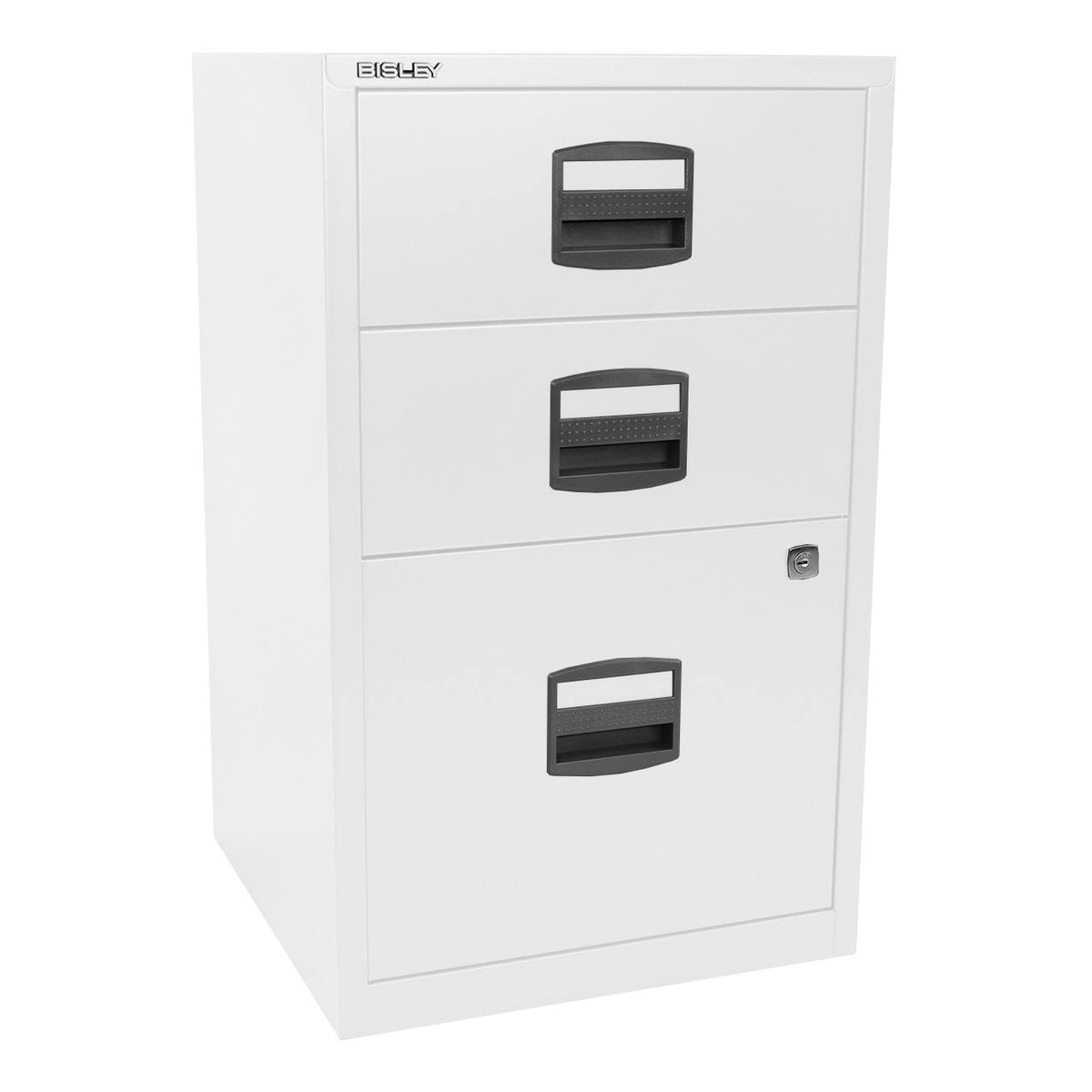3 Drawer Steel File Cabinet O9076
