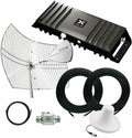 Cell Phone Signal Booster with 2 Panel Antenna S276814