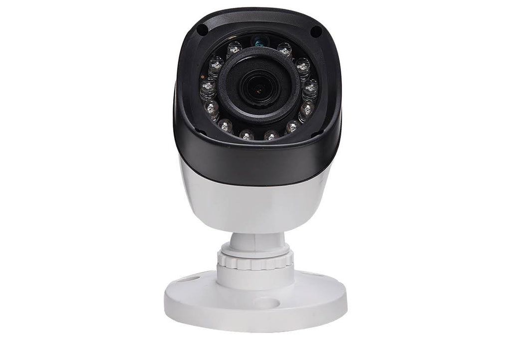 8 Channel 4 Cameras Weatherproof DVR Surveillance Security System D5159