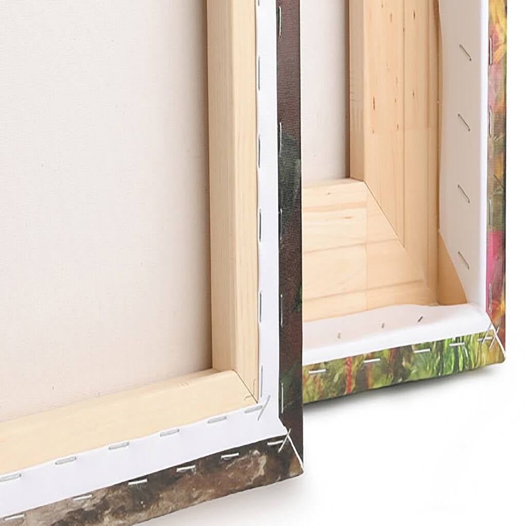Canvas 36 in. Wide x 28 in. High 3 Panels T53654