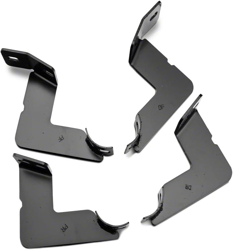 Stainless Steel Side Step Bars U844796