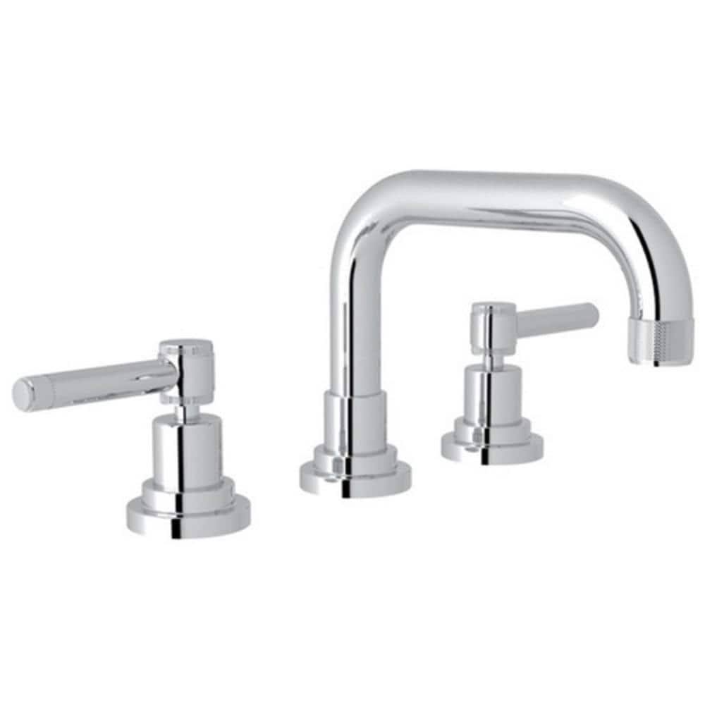 Widespread Lavatory Faucet in Polished Chrome I704446