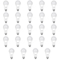 75-Watt Equivalent A19 Dimmable LED Light Bulb H844