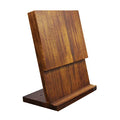 Magnetic Upright Easel Knife Block U8526