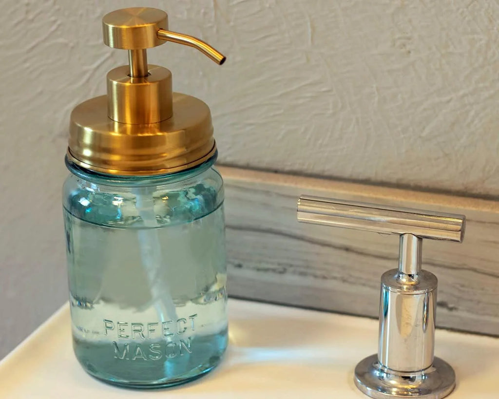 Soap Pump Dispenser Lid Kit W2792
