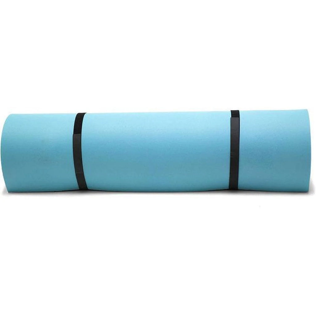 Blue 8.5 x 6 Floating Water Mat X508974
