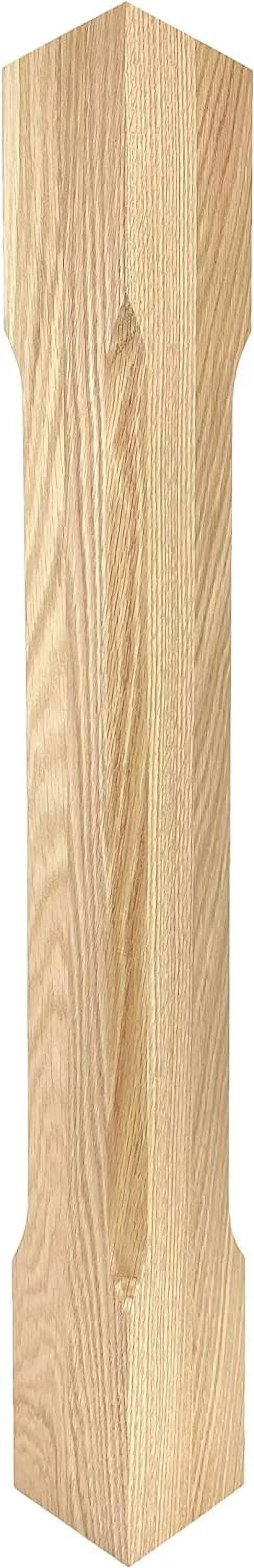 Cherry Dining Table Leg 29" Tall U86270
