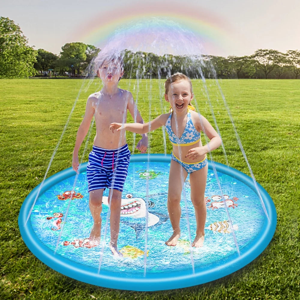 60 Splash Pad Sprinkler J4245