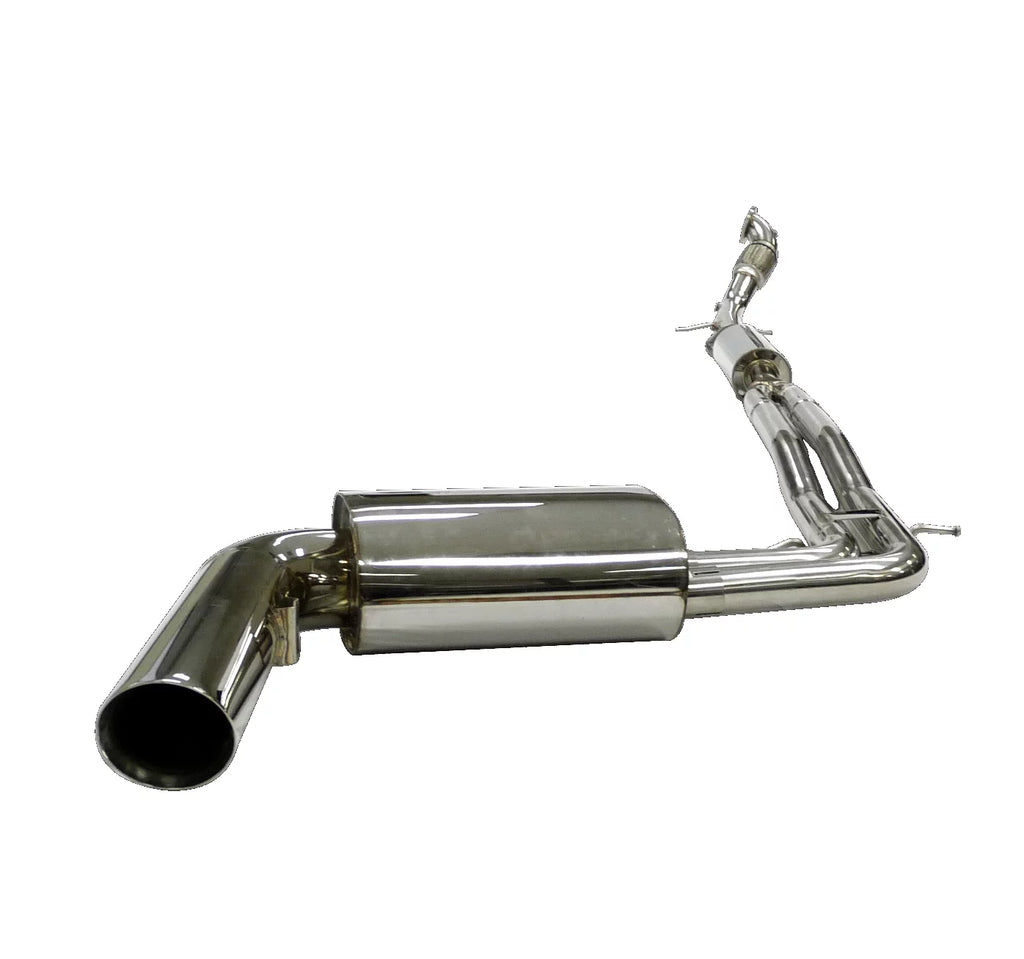 Catback Exhaust W25508