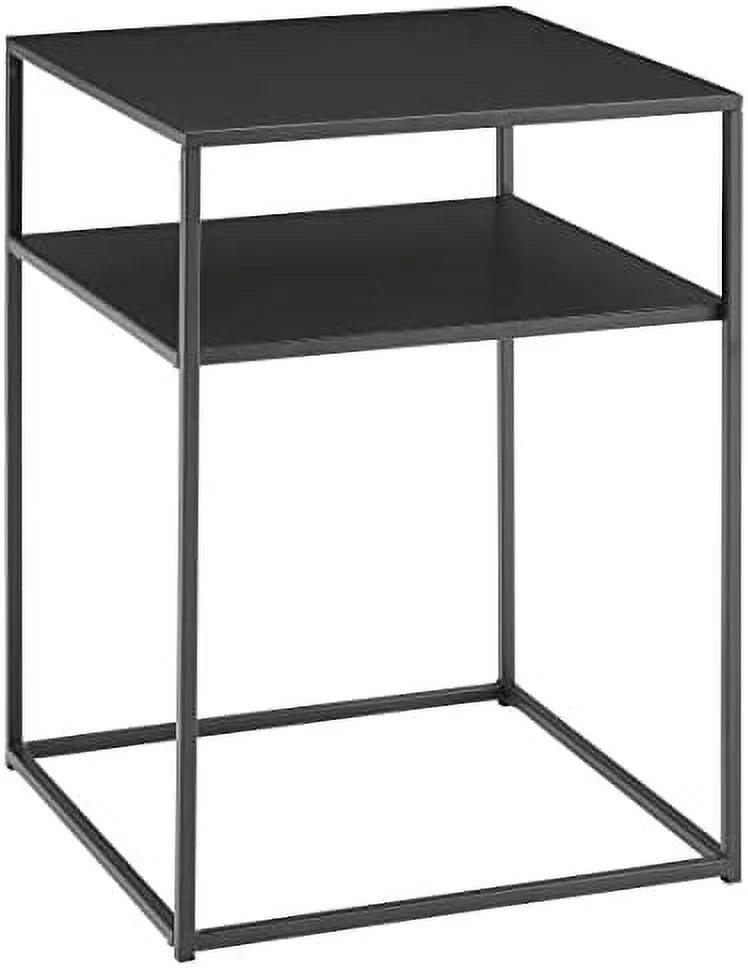 Metal End Table U68621