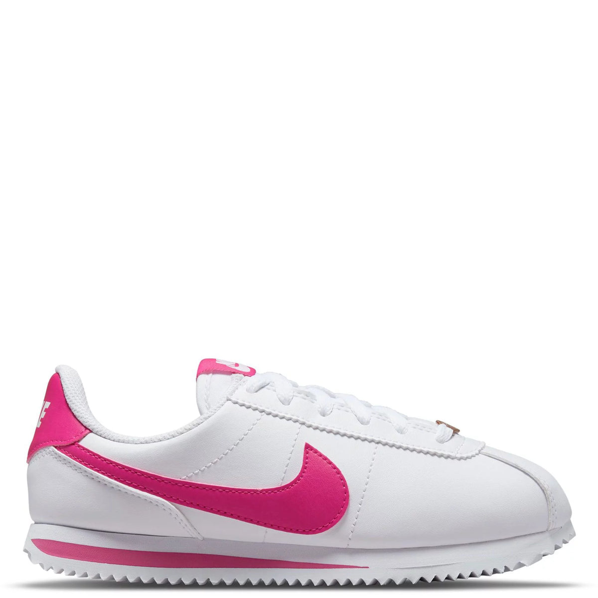White Pink Sneaker F86569