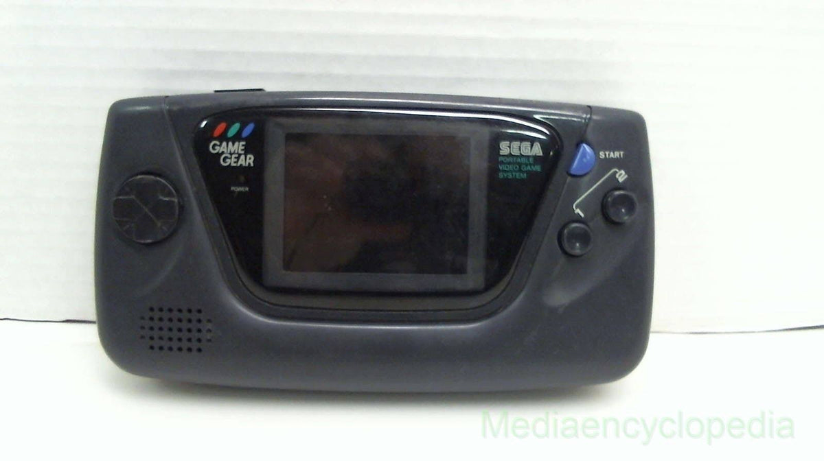 Black Game Gear X713