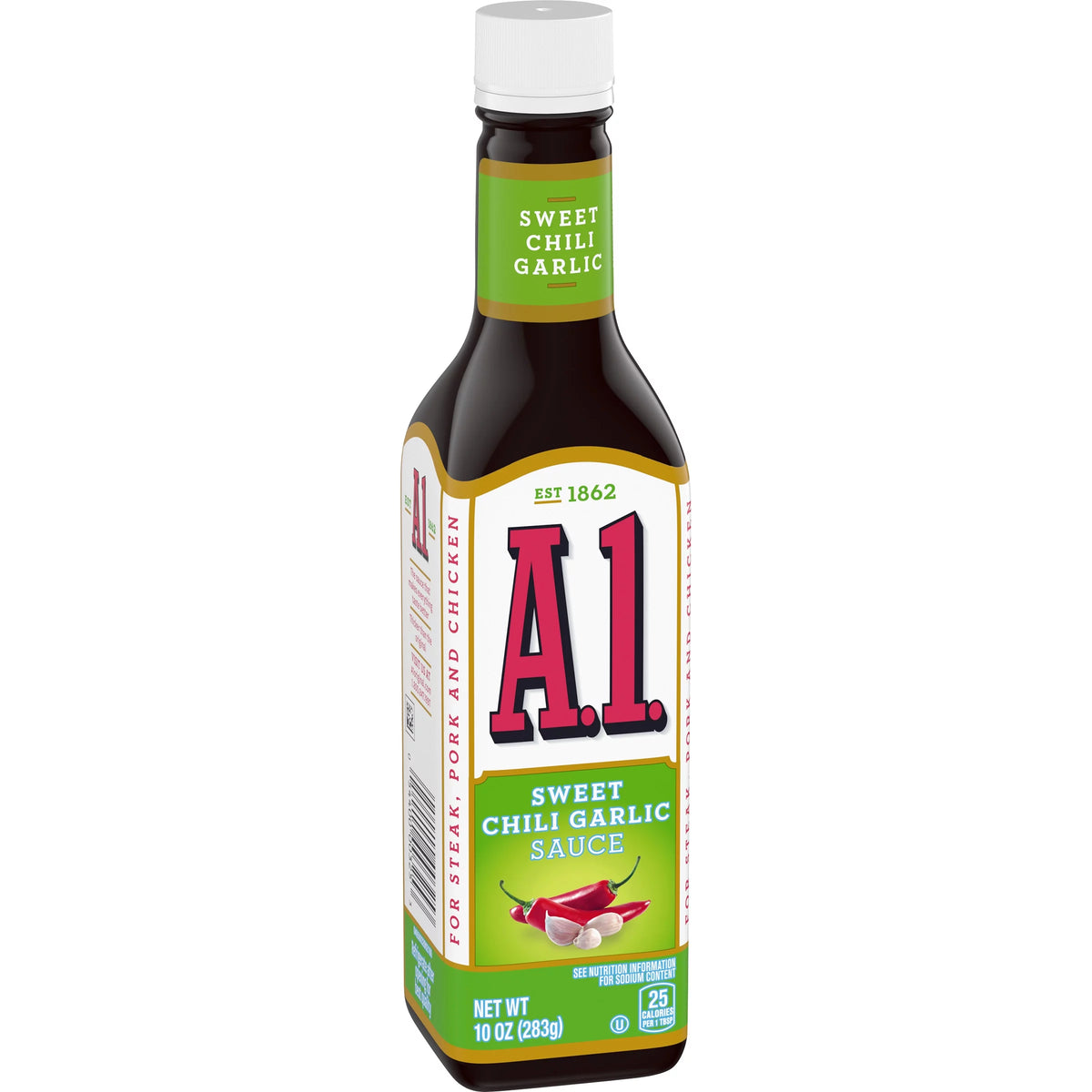 Sweet Chili Garlic Sauce 10 oz 3-Pack N729236