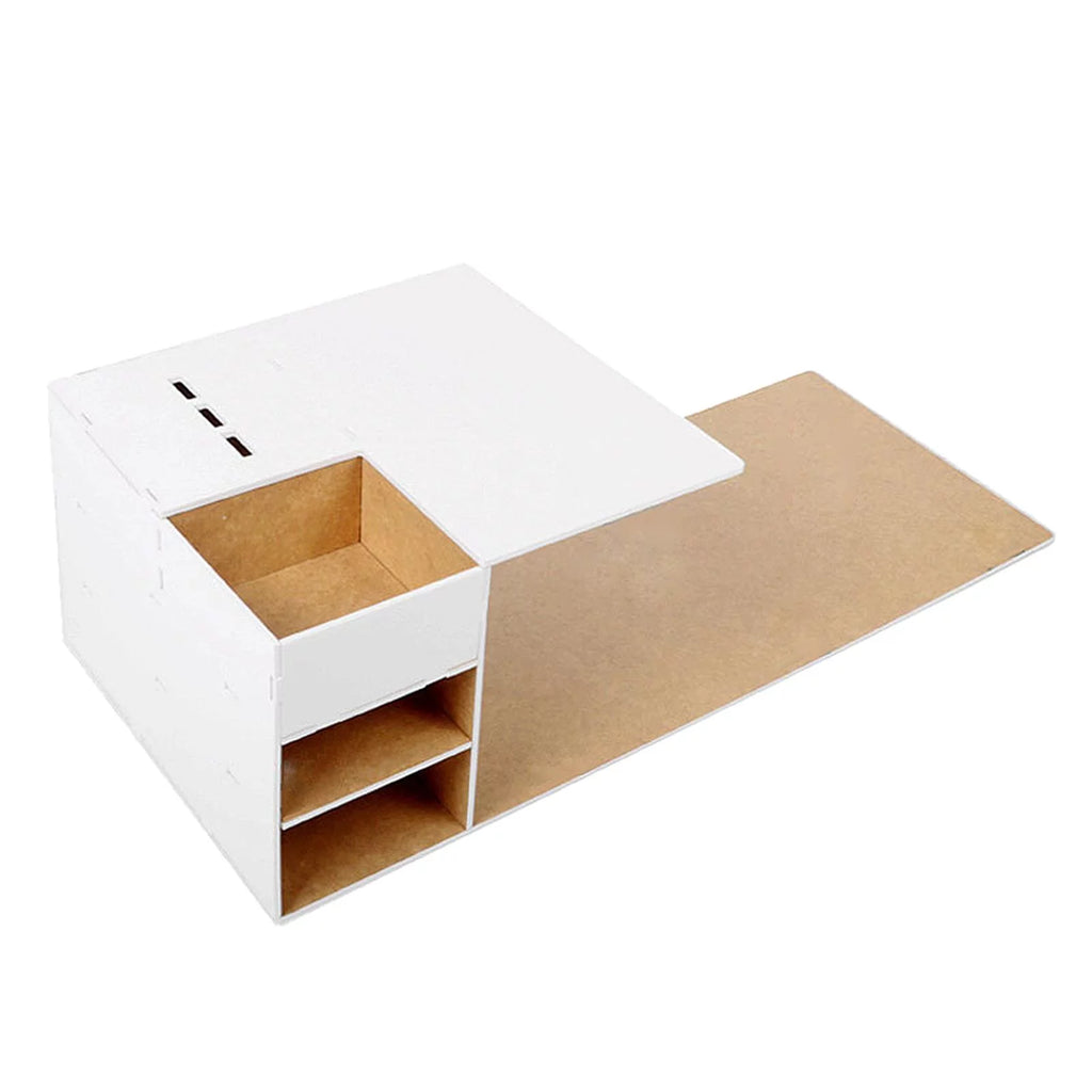 3 Layer Eyelash Extension Pillow Shelf Stand Cabinet Organizer L7677