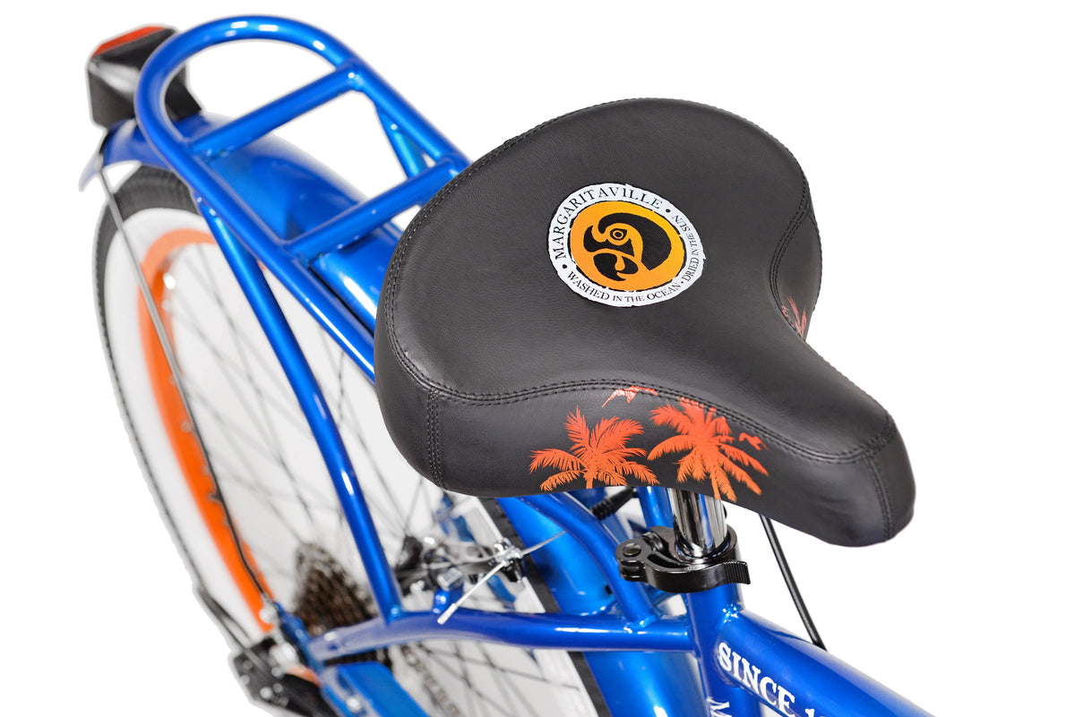26 Inch Multi-Speed Cruiser Bike C5531