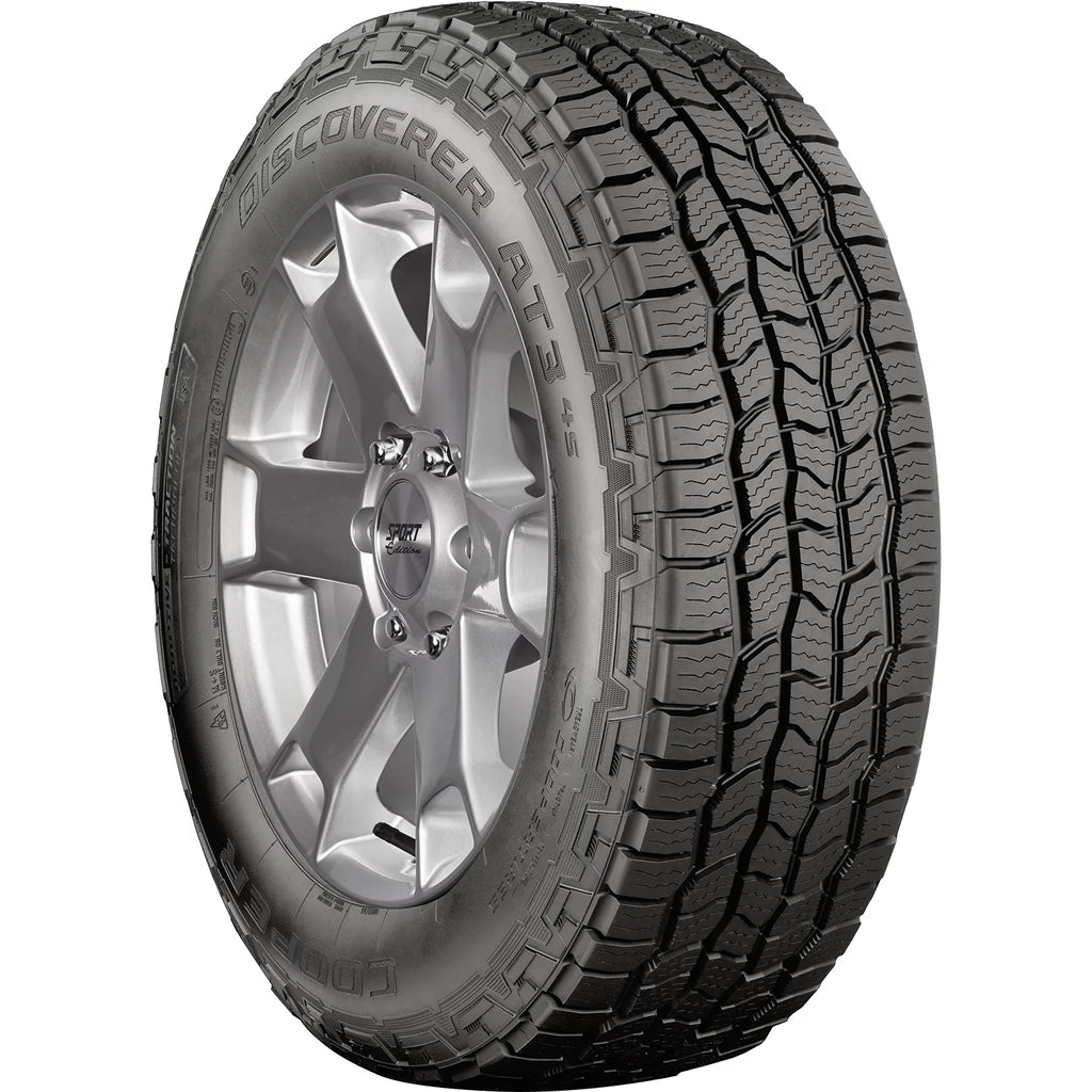 All Terrain 275/65R18 116T Light Truck Tire P112857