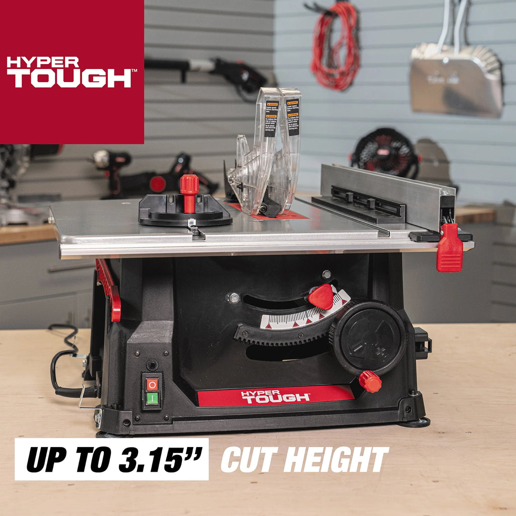 10 inch 15 Amp Table Saw S99883