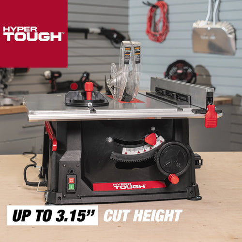 10 inch 15 Amp Table Saw S99883