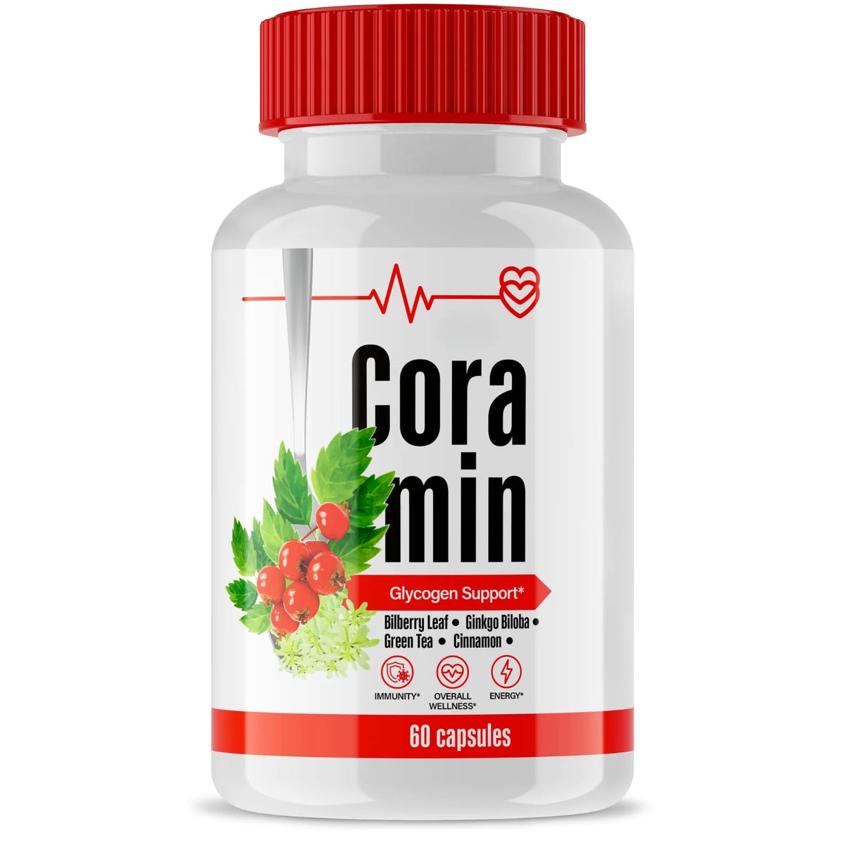 Glycogen Support Capsules O988004