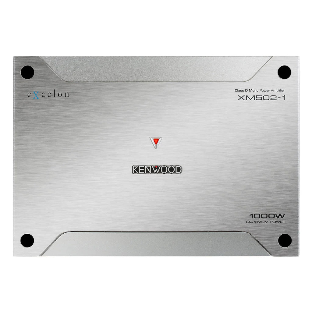 Class D Mono Marine Power Amplifier F633