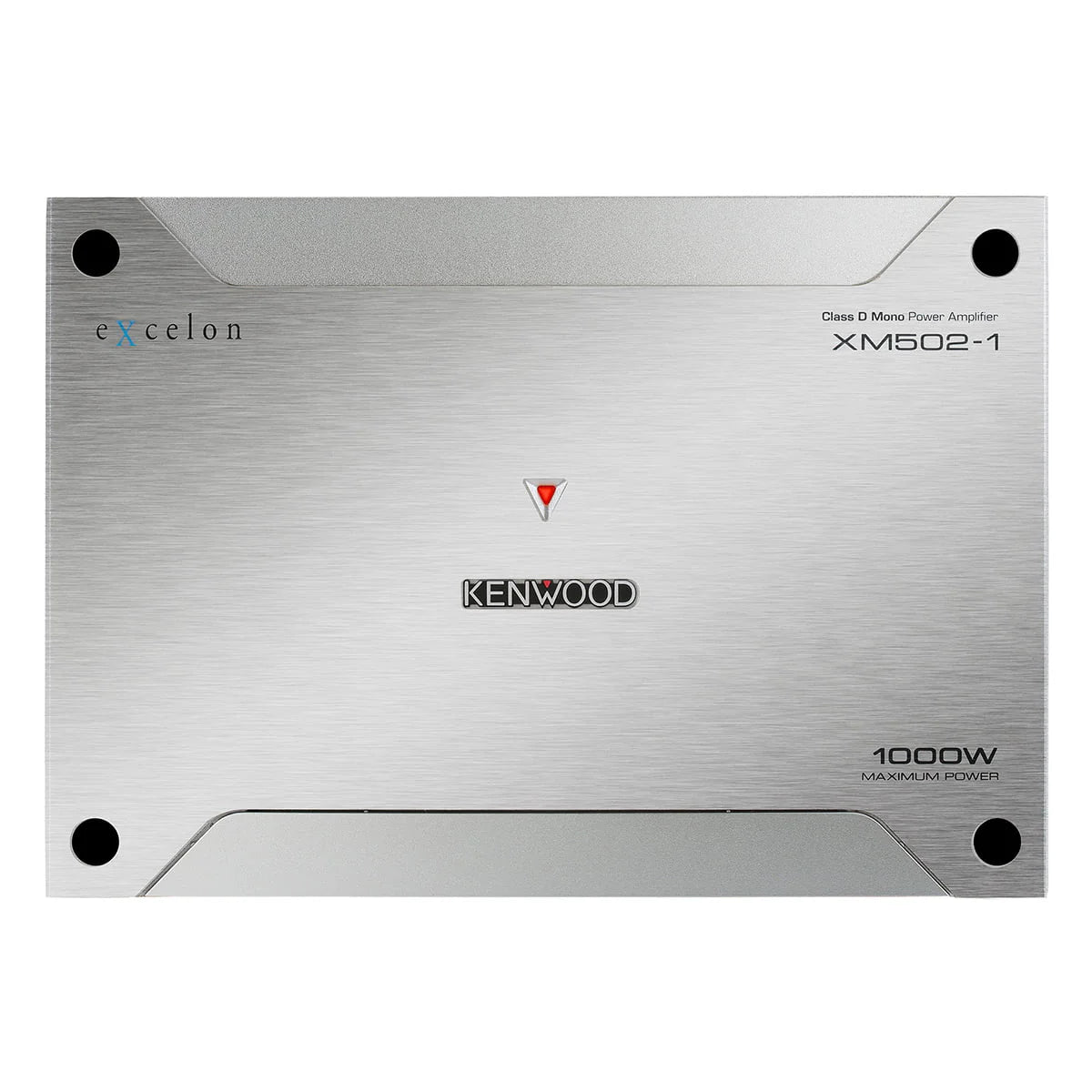 Class D Mono Marine Power Amplifier F633