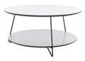 2-Tier Round Coffee Table J7034