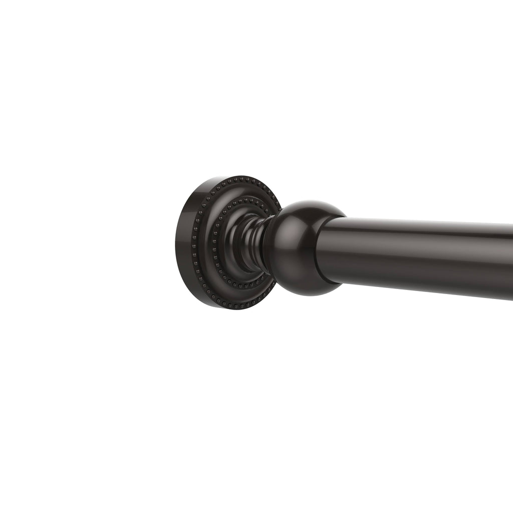 Oil Rubbed Bronze Shower Rod Brackets Z134