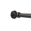 Oil Rubbed Bronze Shower Rod Brackets Z134
