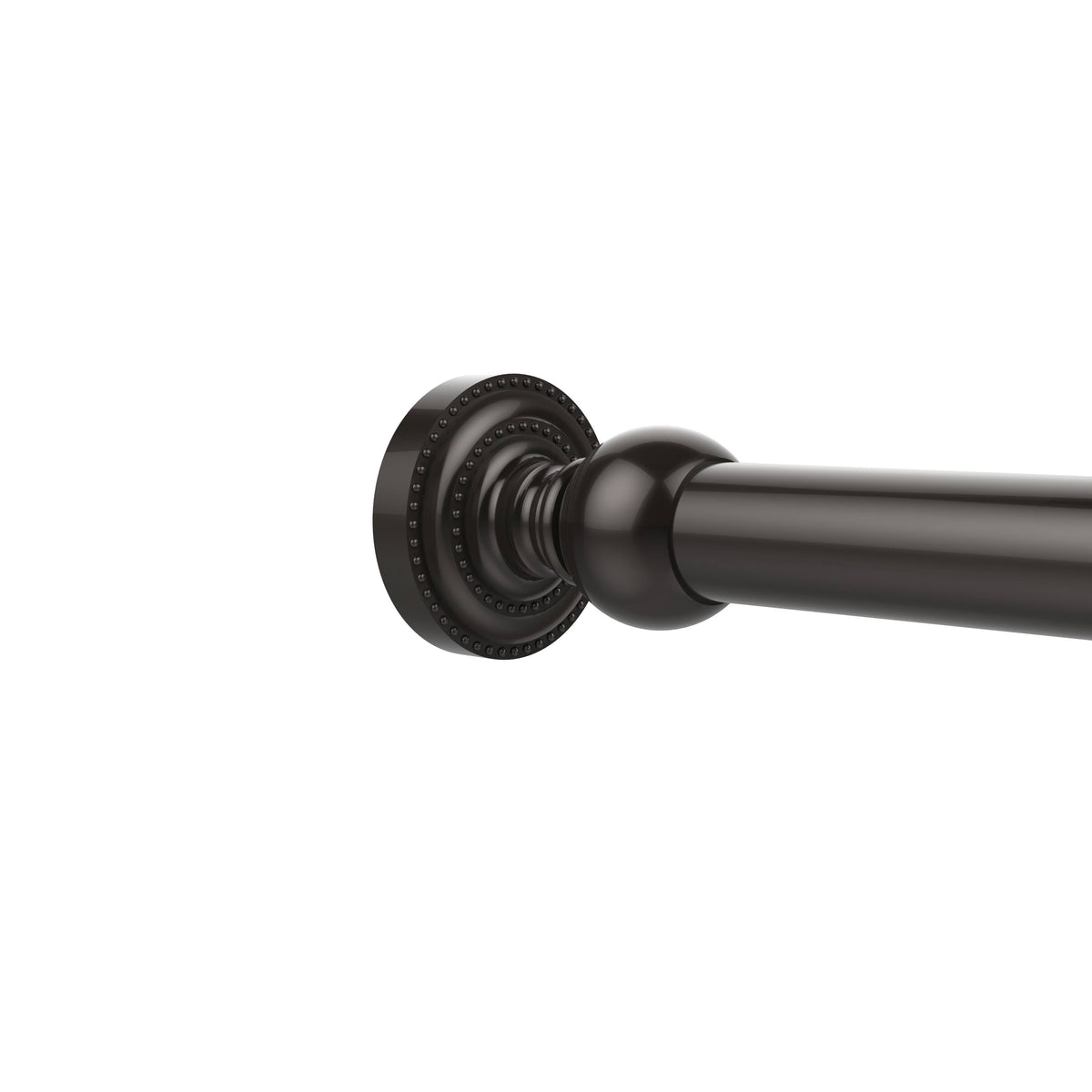 Oil Rubbed Bronze Shower Rod Brackets Z134