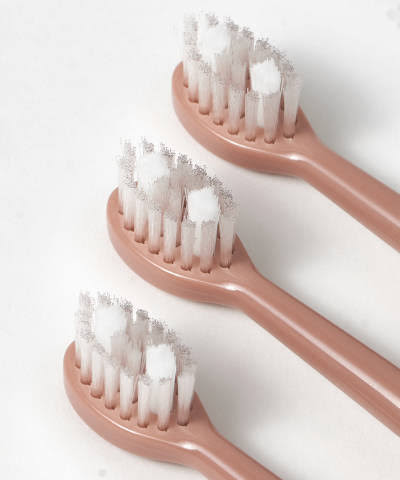Rose Gold Sonic Toothbrush D7315