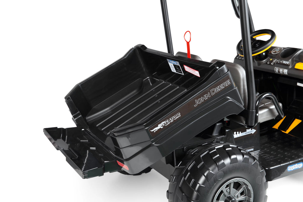12-Volt Battery-Powered Ride-on P6113