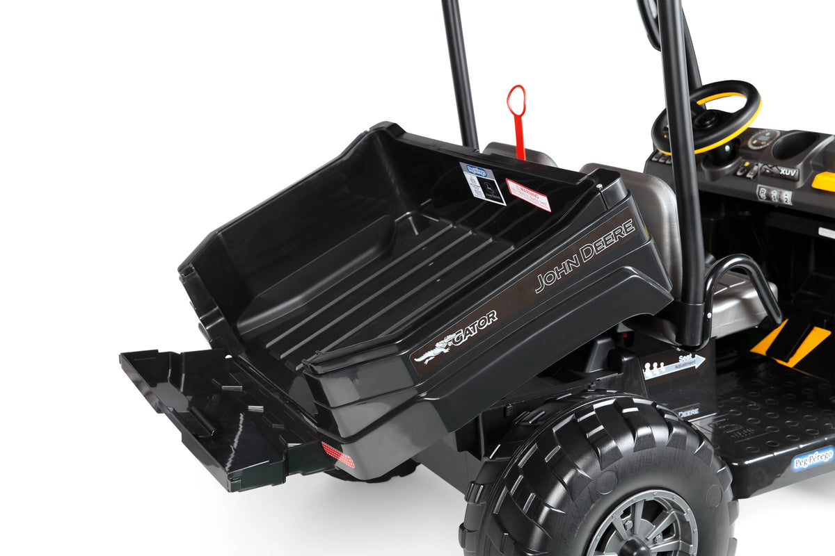 12-Volt Battery-Powered Ride-on P6113