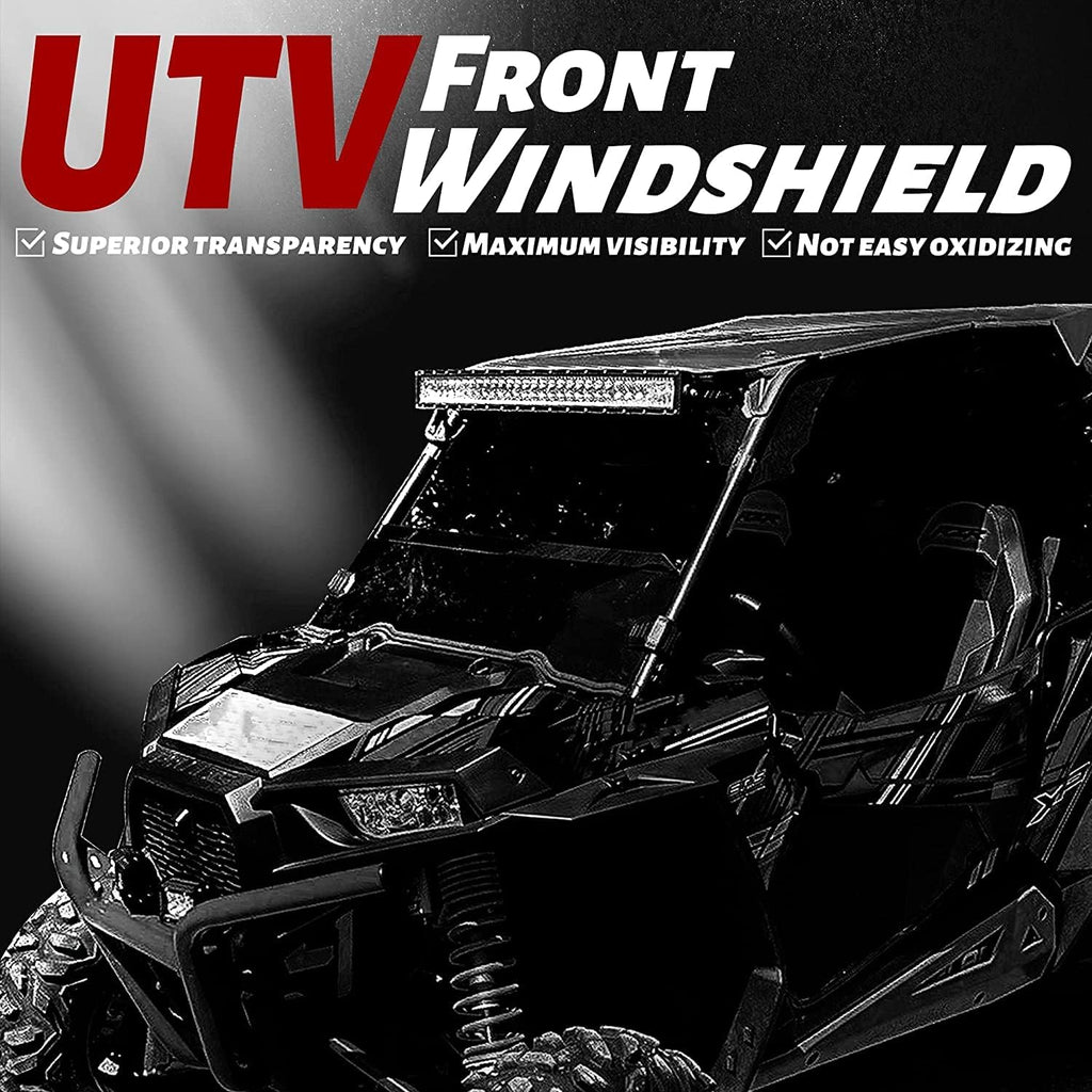 Full 3-in-1 Fold Windshield with Gas Spring R579750