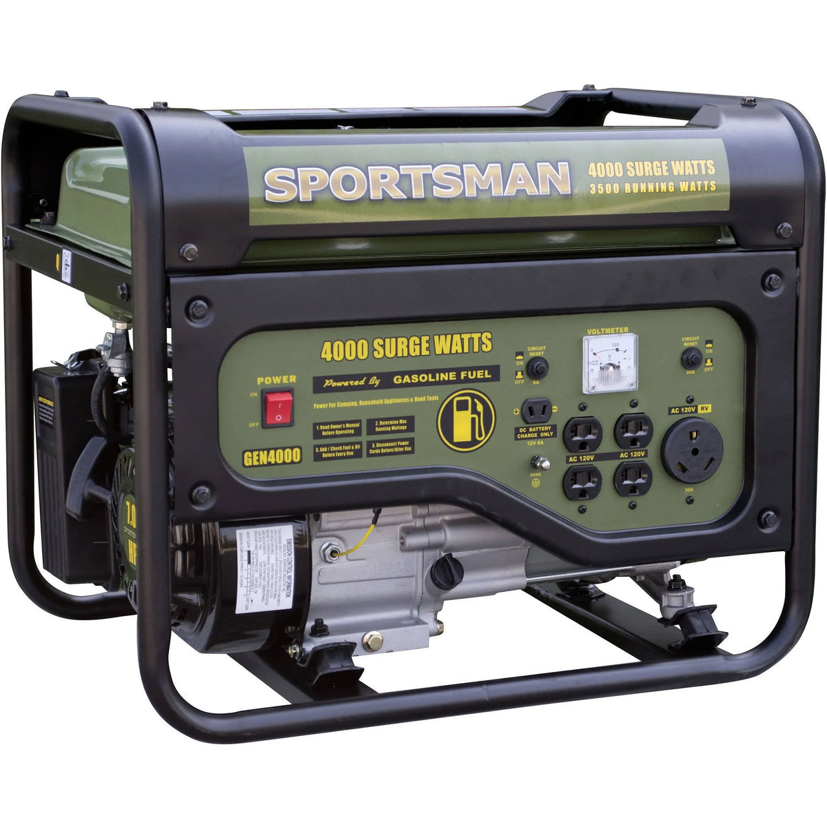 Portable Generator U265772