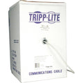 Cat5e 350MHz Bulk Stranded-core PVC Gray Cable D17416