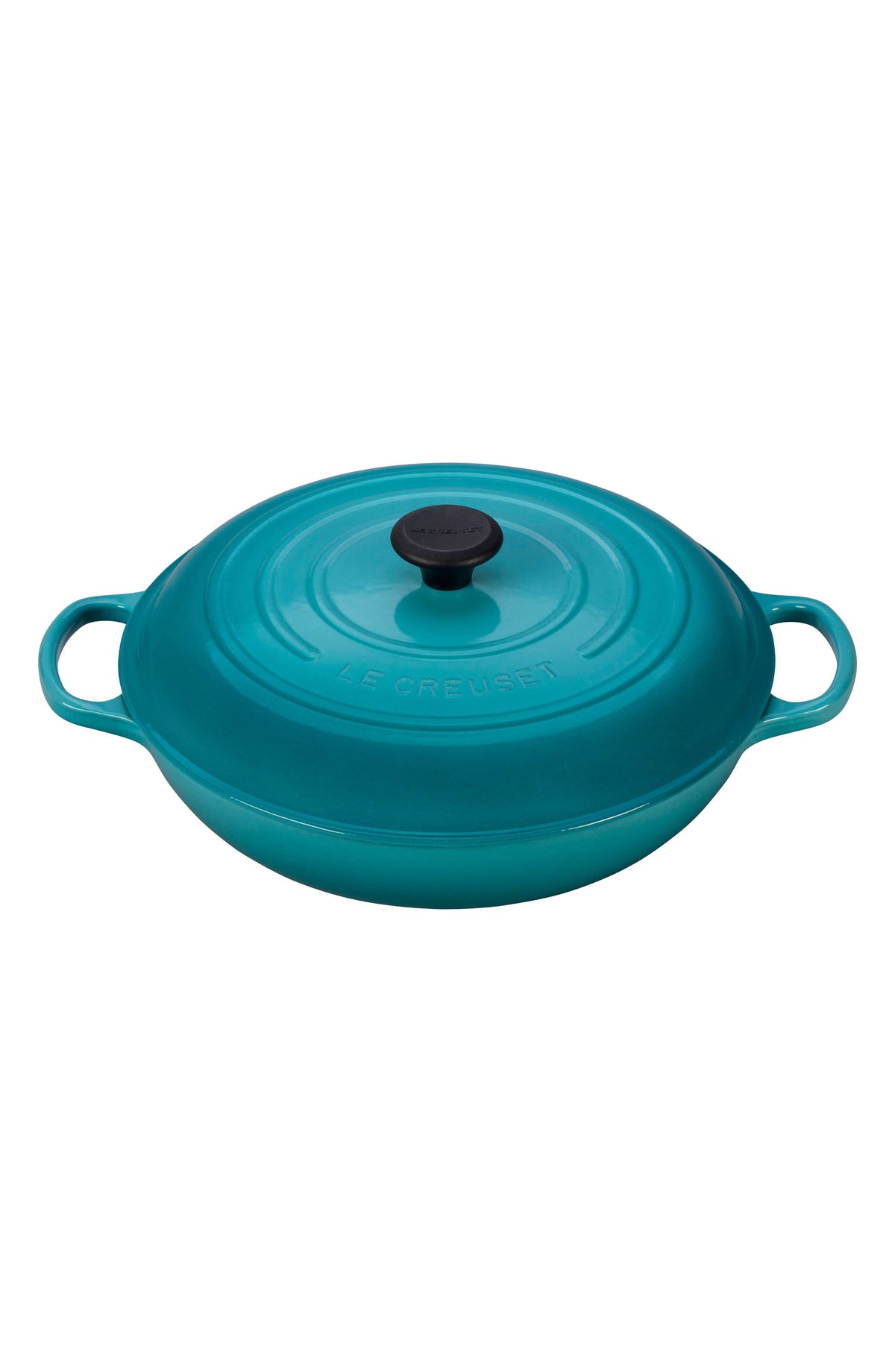 5-Quart Cast Iron Braiser S22241