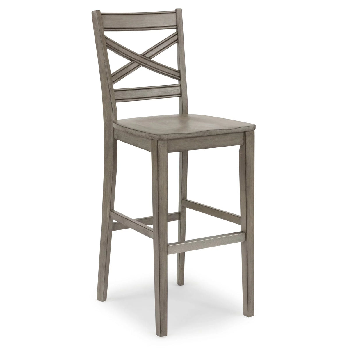 Gray Bar Stool K857