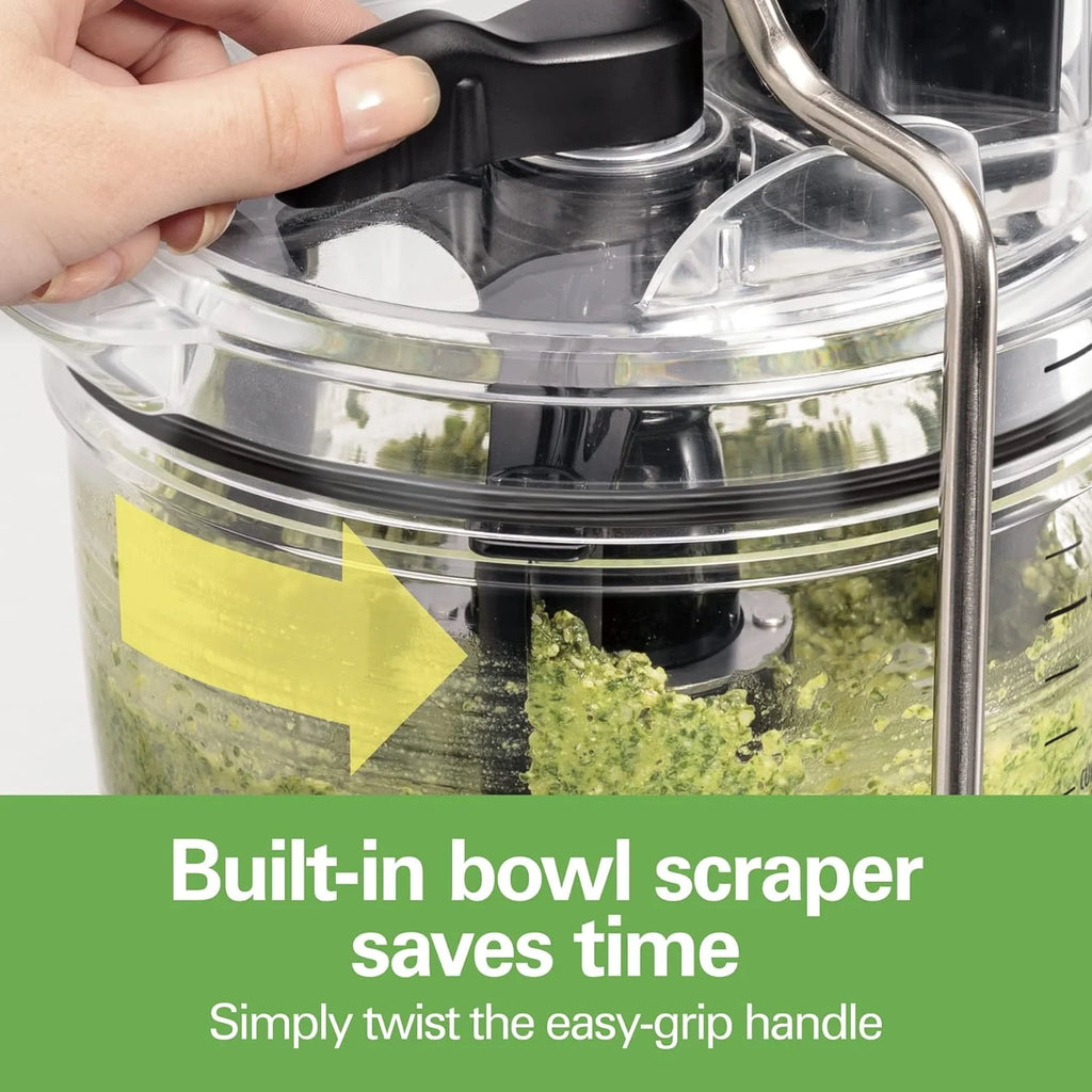 8 Cup Food Processor R662