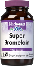 Bromelain Vegetarian Capsules 500 mg 60 Count M3061