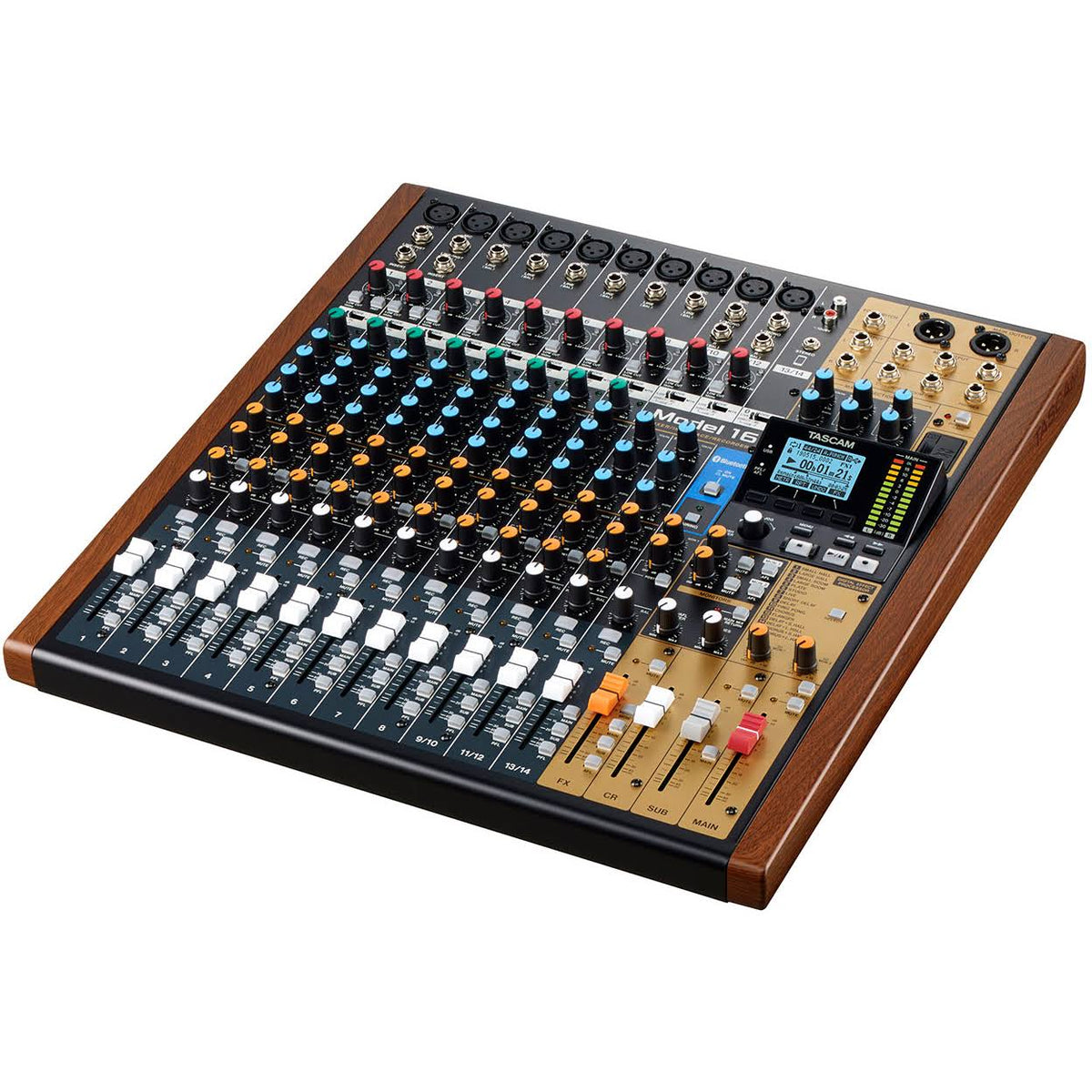 Mixer Interface Recorder M33324