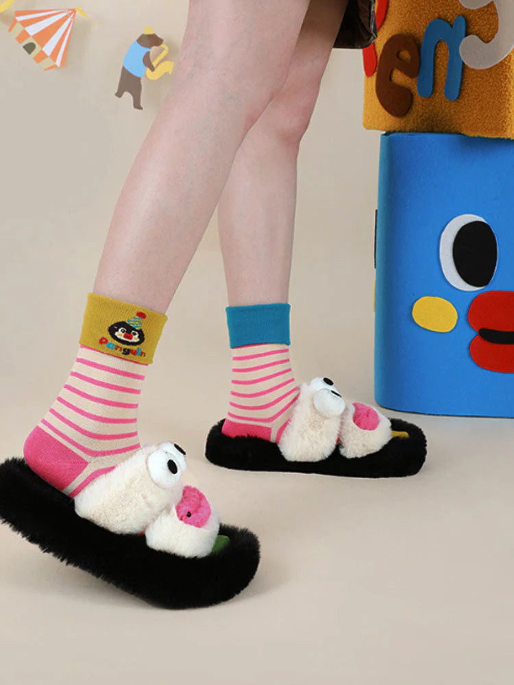 Striped Socks S98054