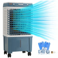 3-in-1 Evaporative Cooler 1400 CFM 5 Gal R278