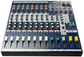8-Channel Compact Mixer X44006