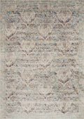 Silver Plum Rug Y7209