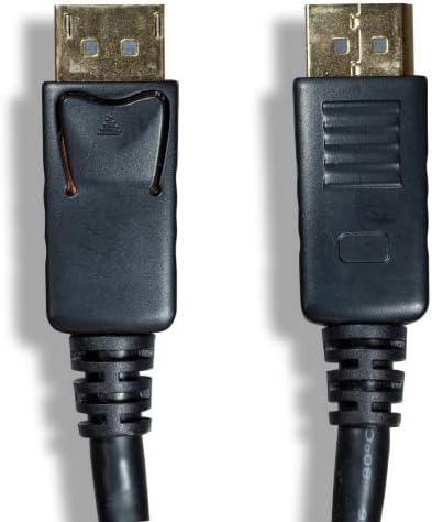 DisplayPort Cable 6' 30 Pack H100
