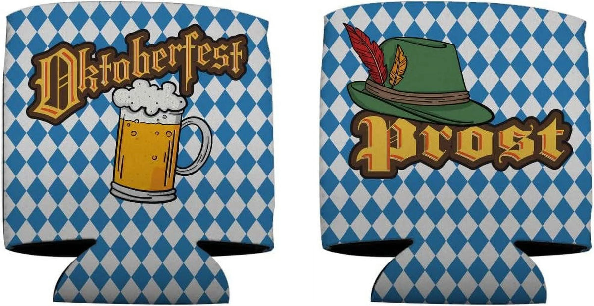 Oktoberfest Can Coolers (12) T704407