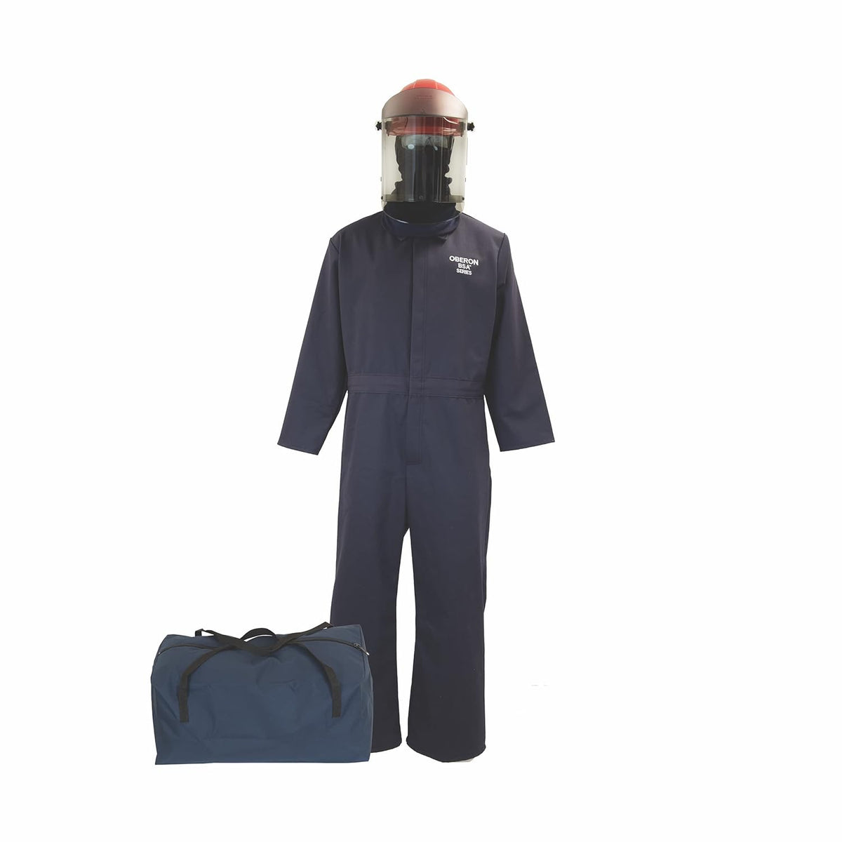 12 Cal Arc Flash Kit Large Navy Blue S4582